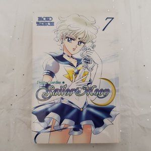 Sailor Moon 7 by Naoko Takeuchi - Pretty Guardian